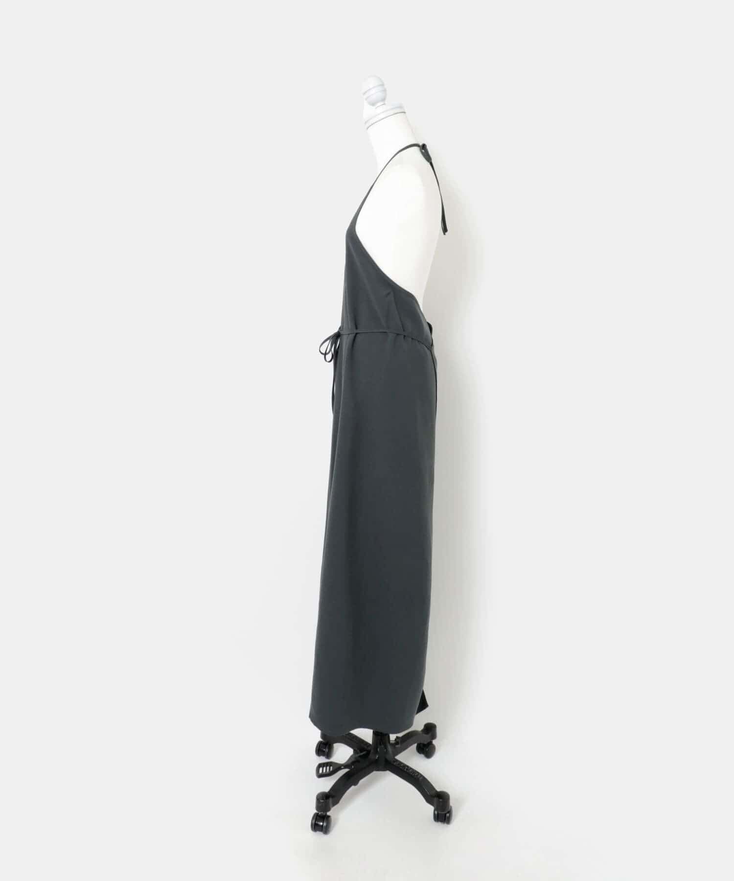 LAATO「layered apron onepiece」|ワンピース|
