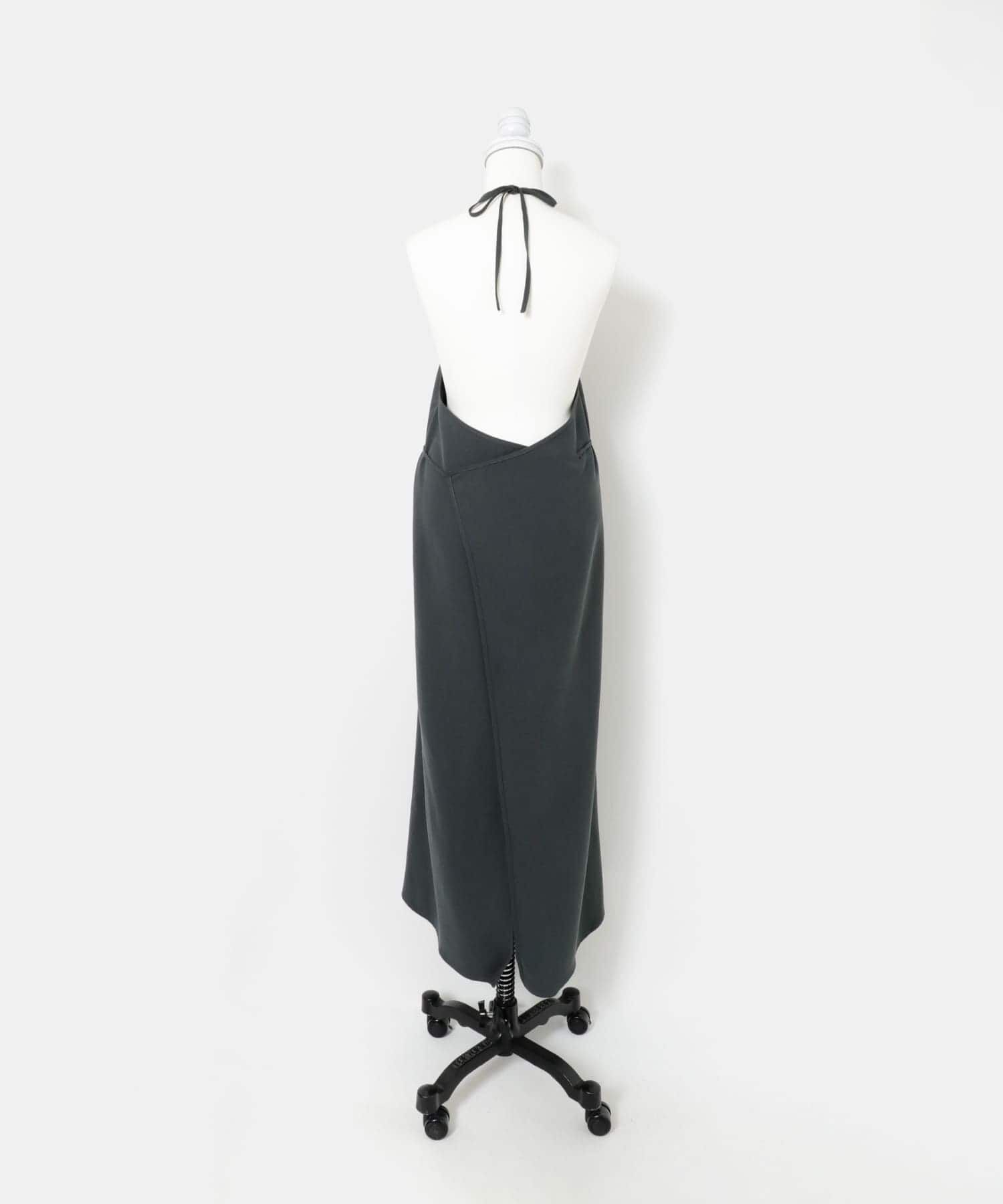 LAATO「layered apron onepiece」|ワンピース|
