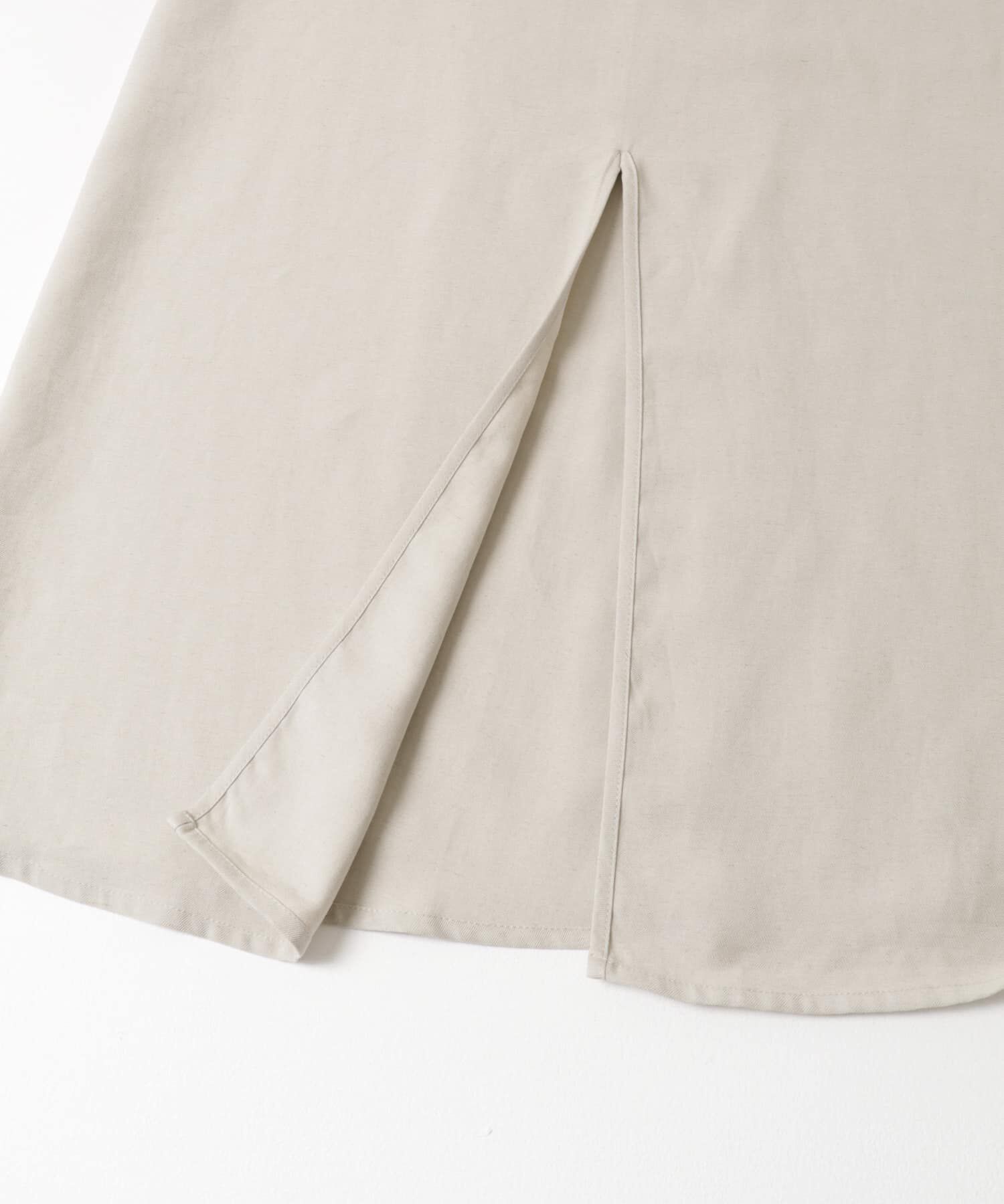 LAATO「layered apron onepiece」|ワンピース|