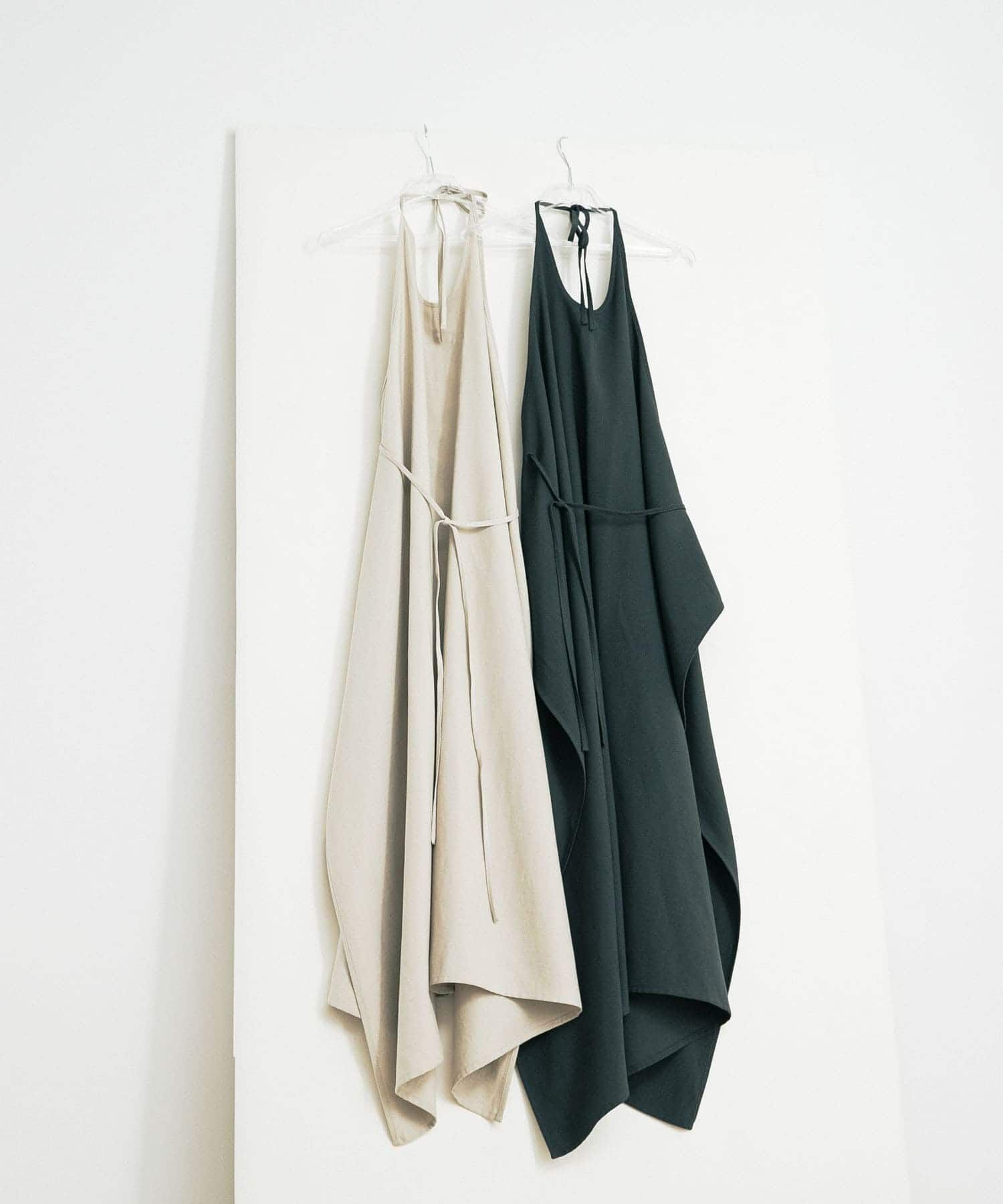 LAATO「layered apron onepiece」|ワンピース|