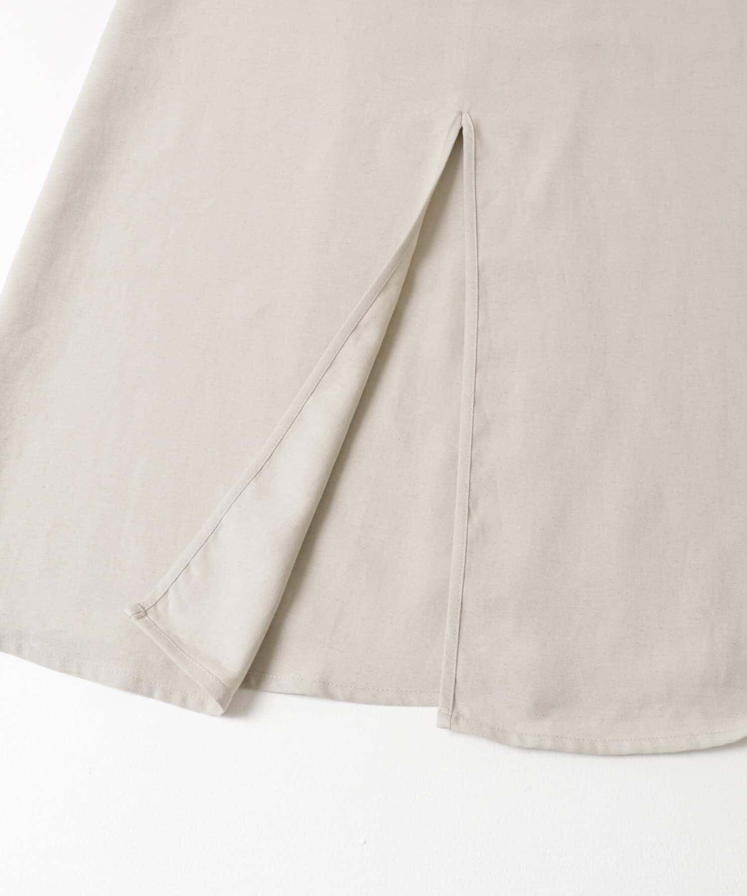 LAATO「layered apron onepiece」|ワンピース|