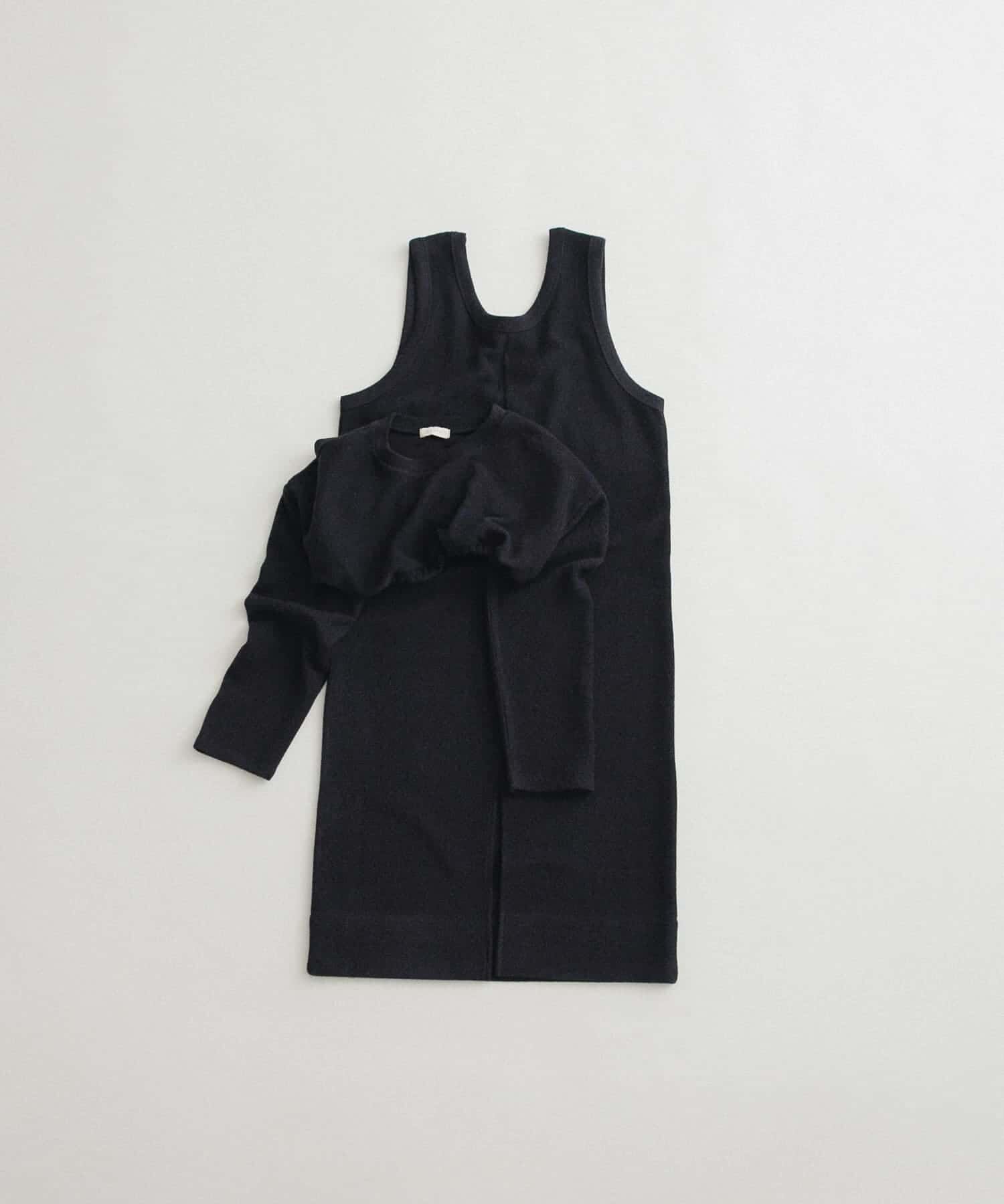 LAATO「layered one piece」|ワンピース|ブラック