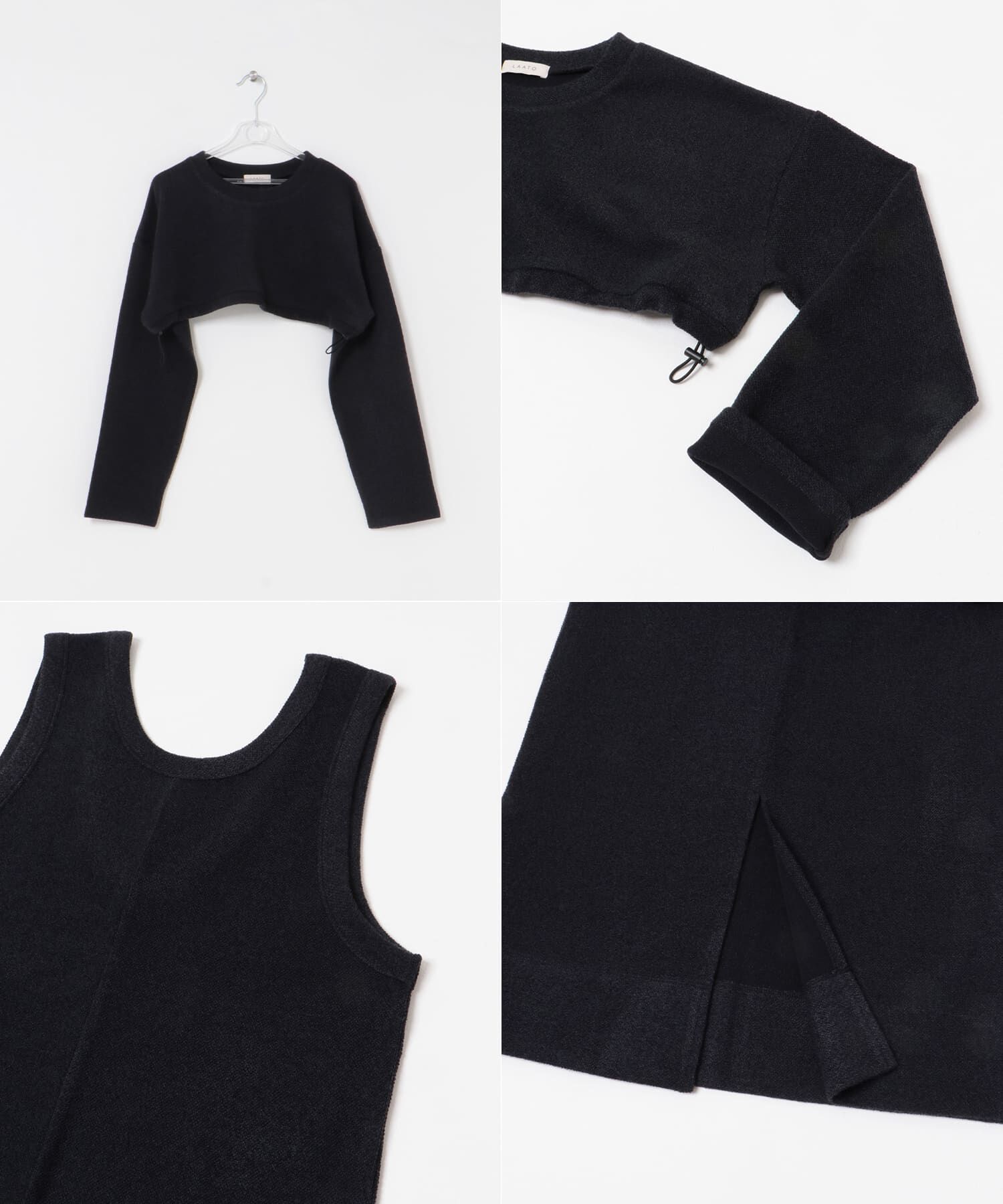 LAATO「layered one piece」|ワンピース|