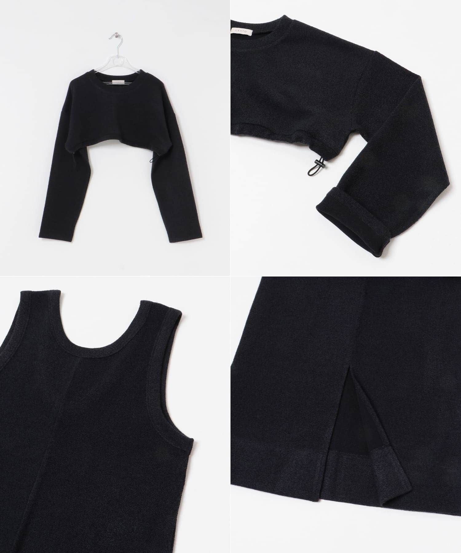 LAATO「layered one piece」|ワンピース|