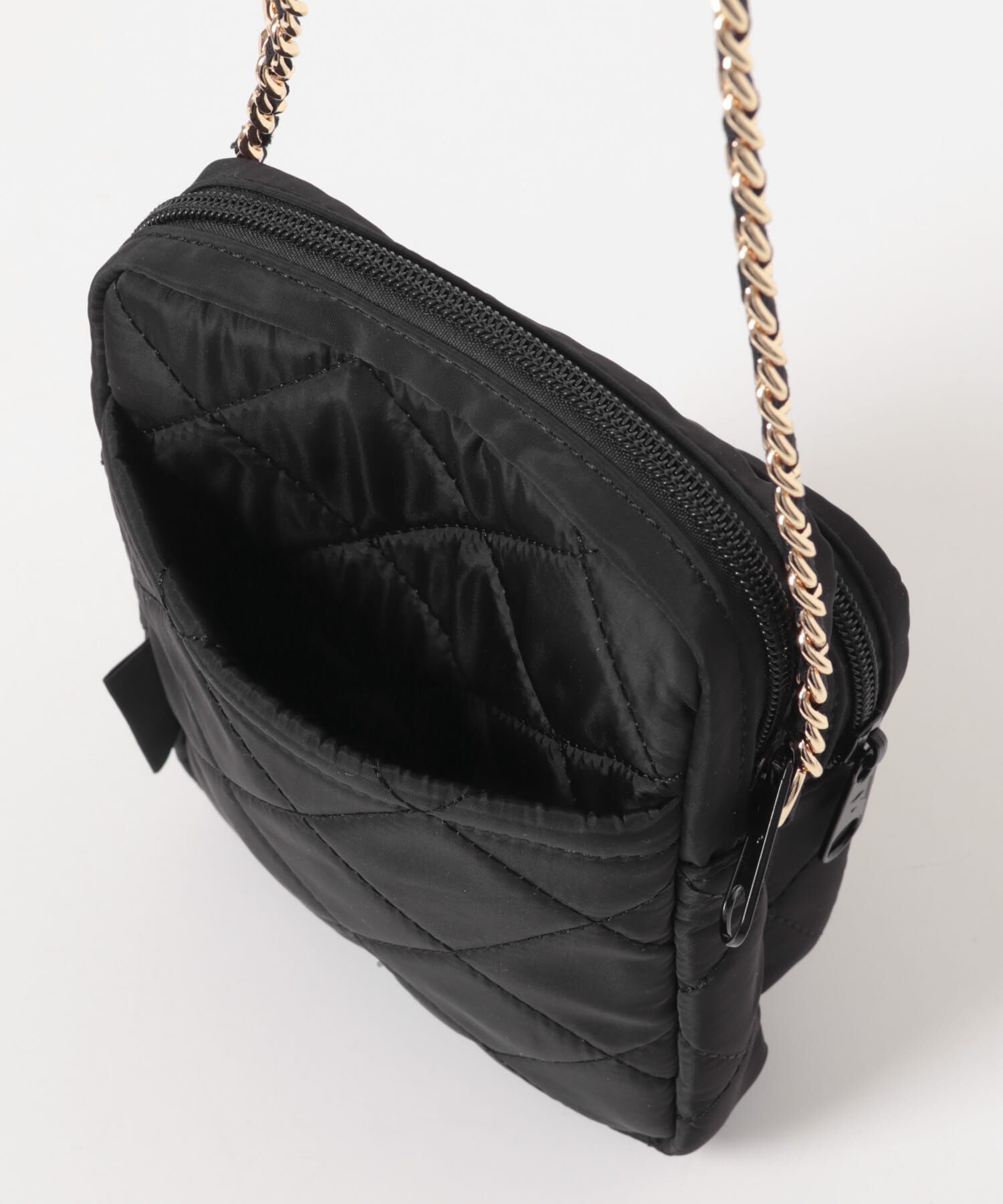 RODE SKO「『別注』OUTDOOR PRODUCTS&times;hun RODESKO　QUILTING CHAIN」|ショルダー・メッセンジャー|