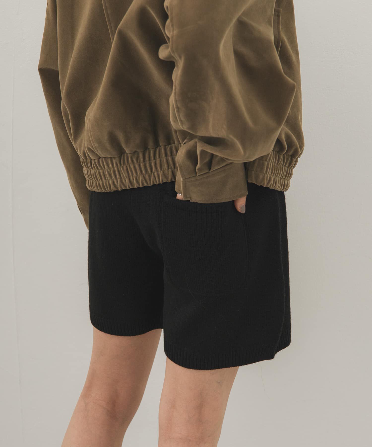  「ニットショートパンツ」|その他|