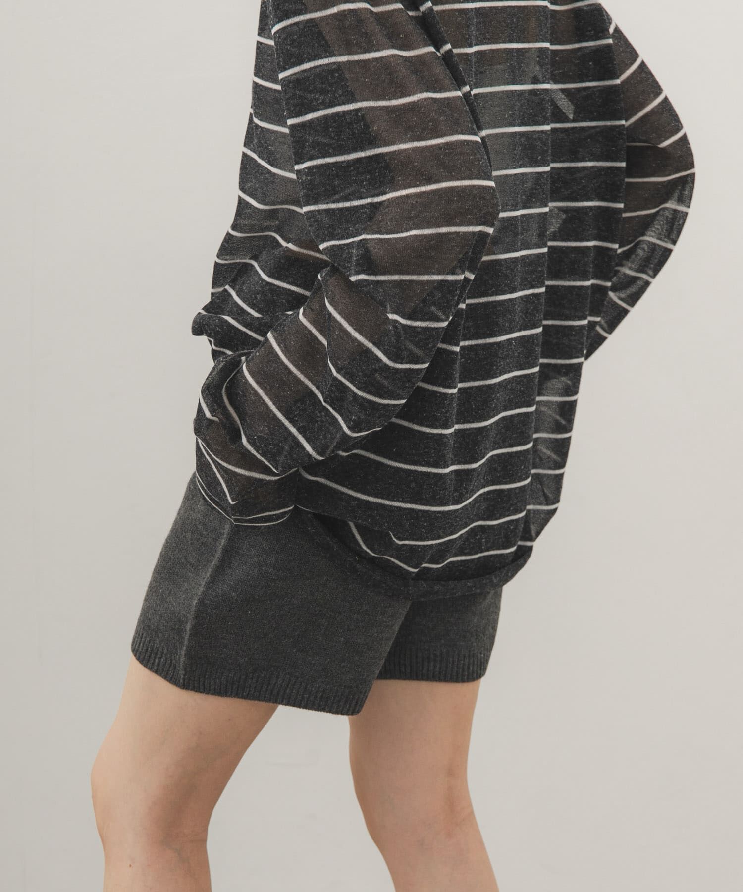  「ニットショートパンツ」|その他|