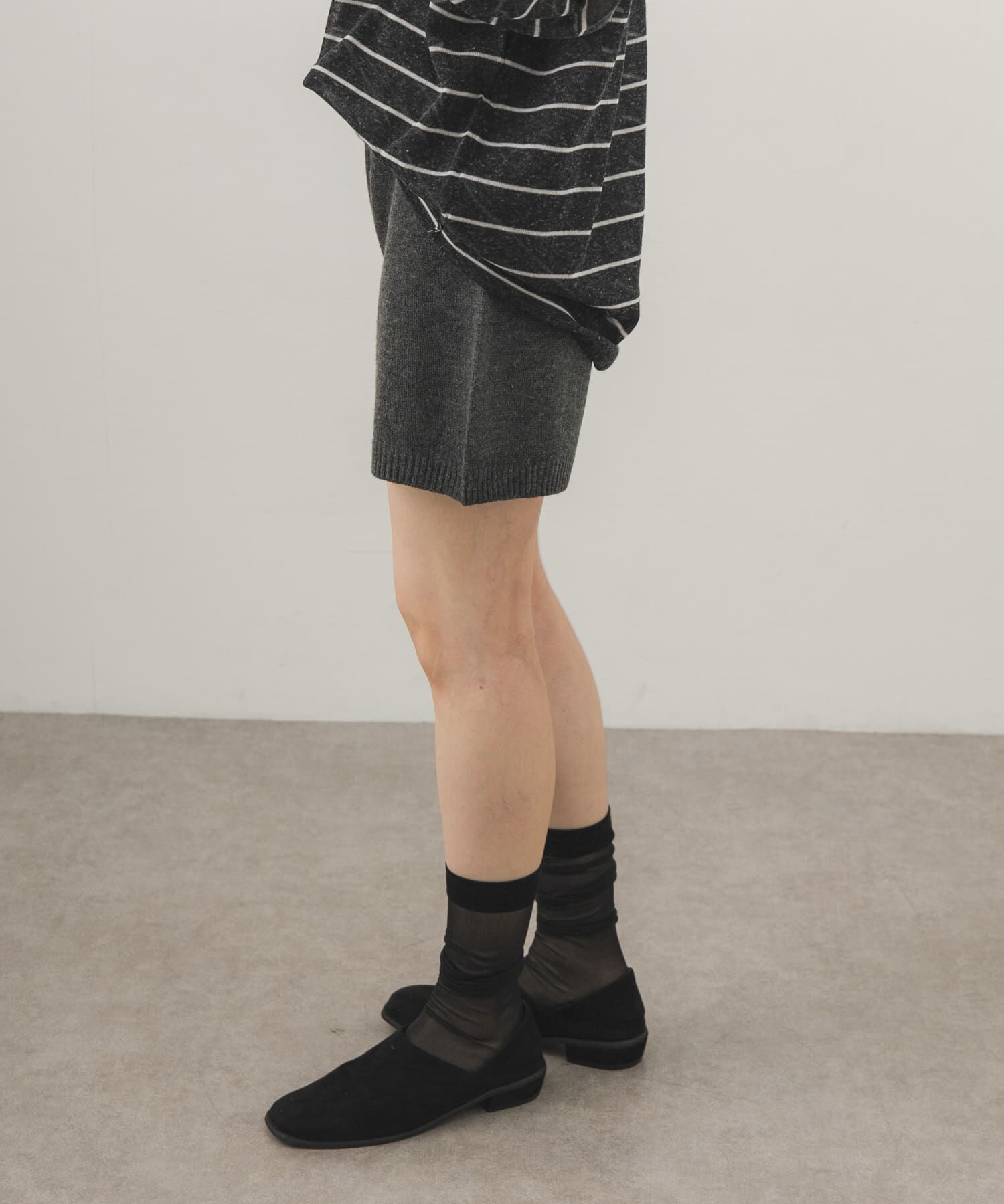  「ニットショートパンツ」|その他|