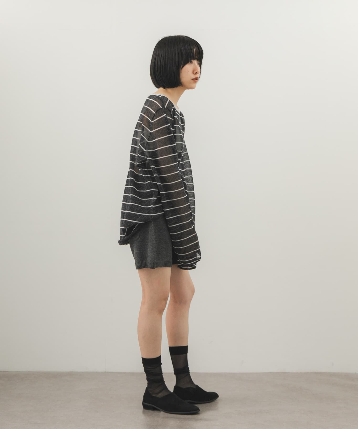  「ニットショートパンツ」|その他|