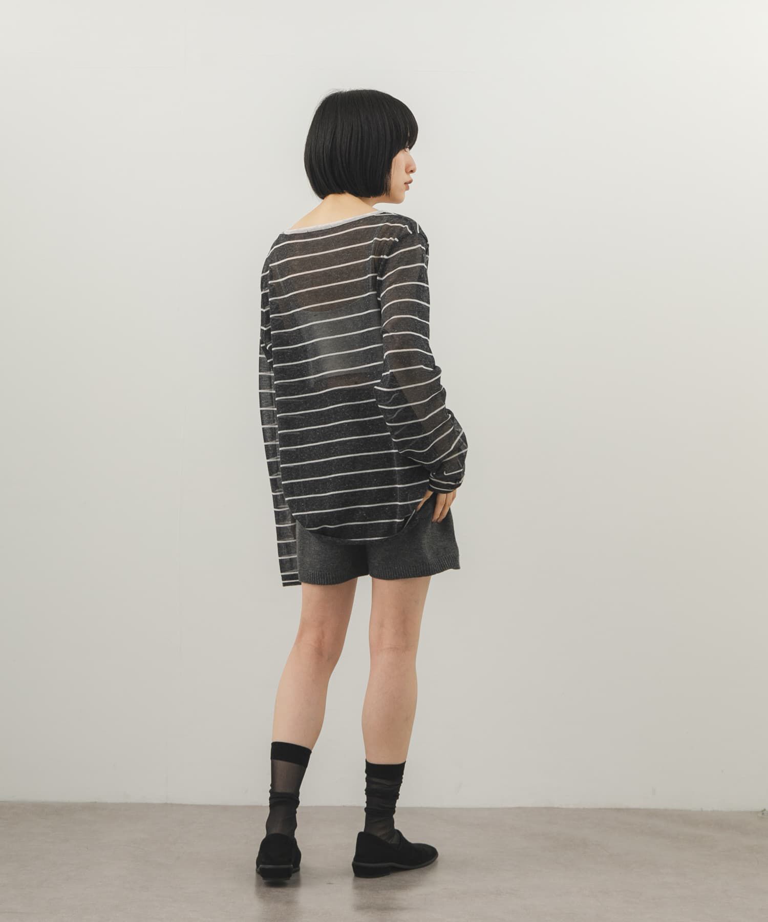  「ニットショートパンツ」|その他|