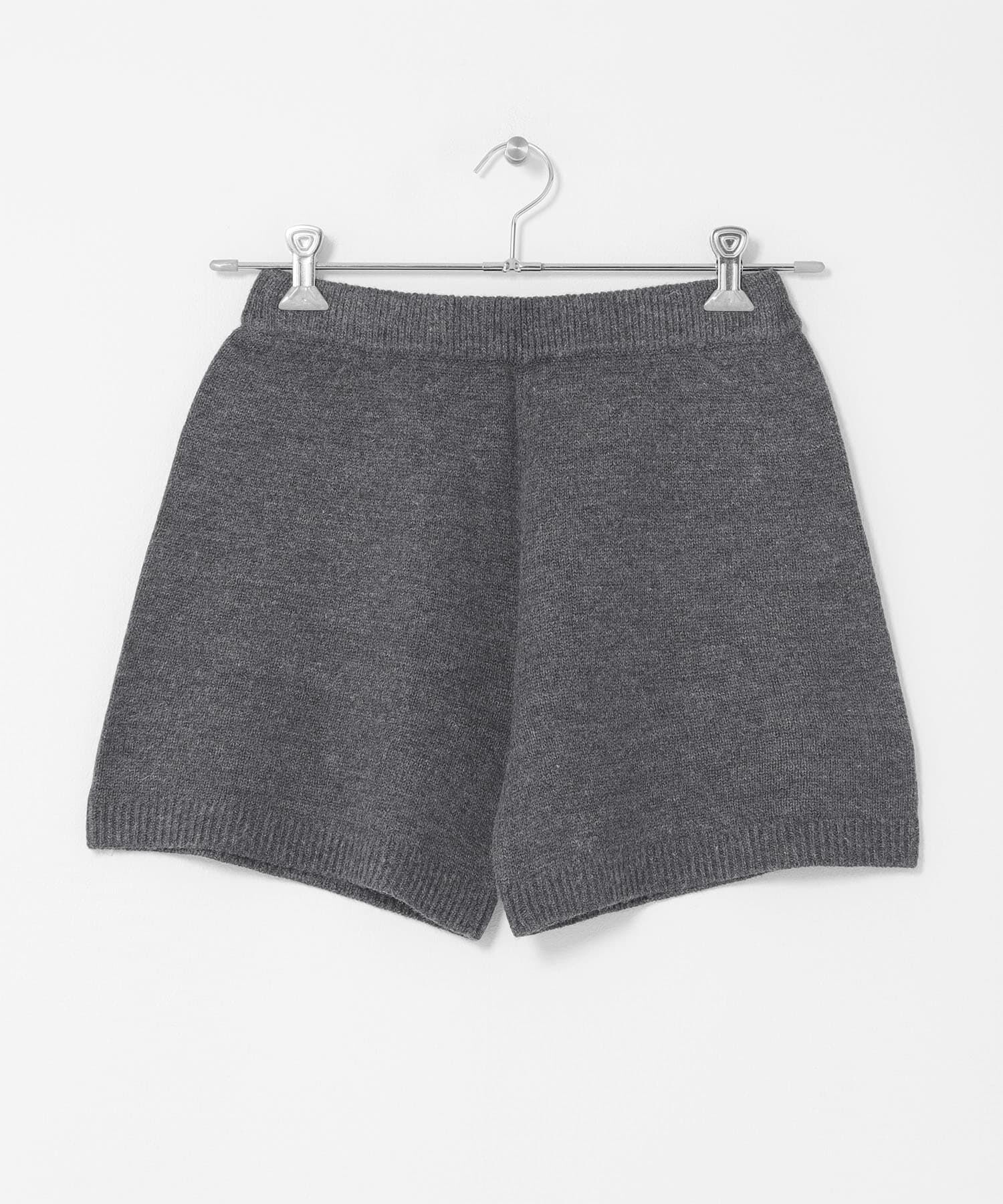  「ニットショートパンツ」|その他|
