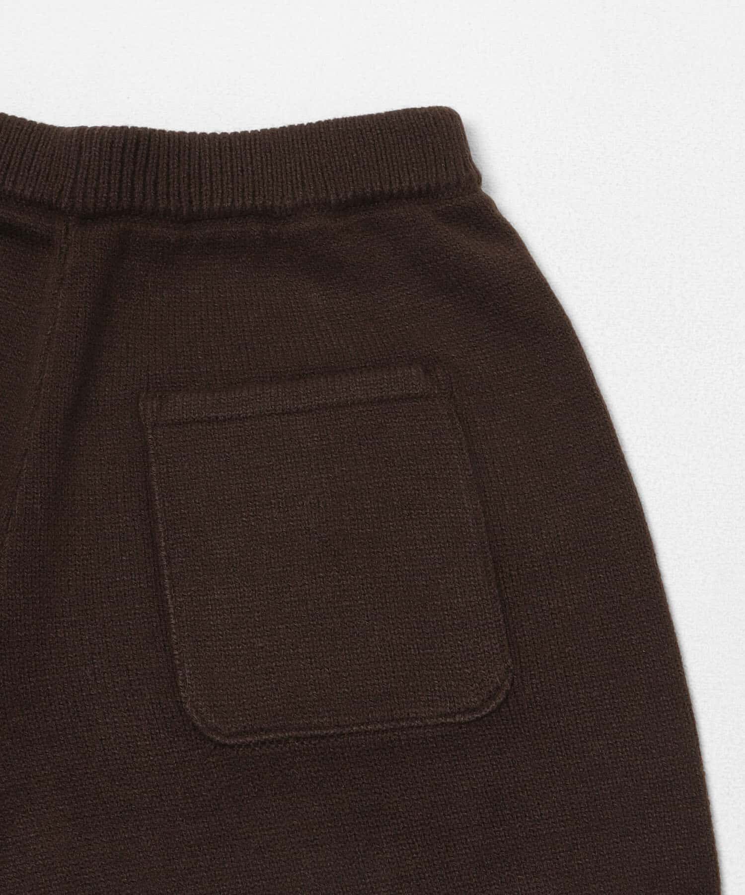  「ニットショートパンツ」|その他|