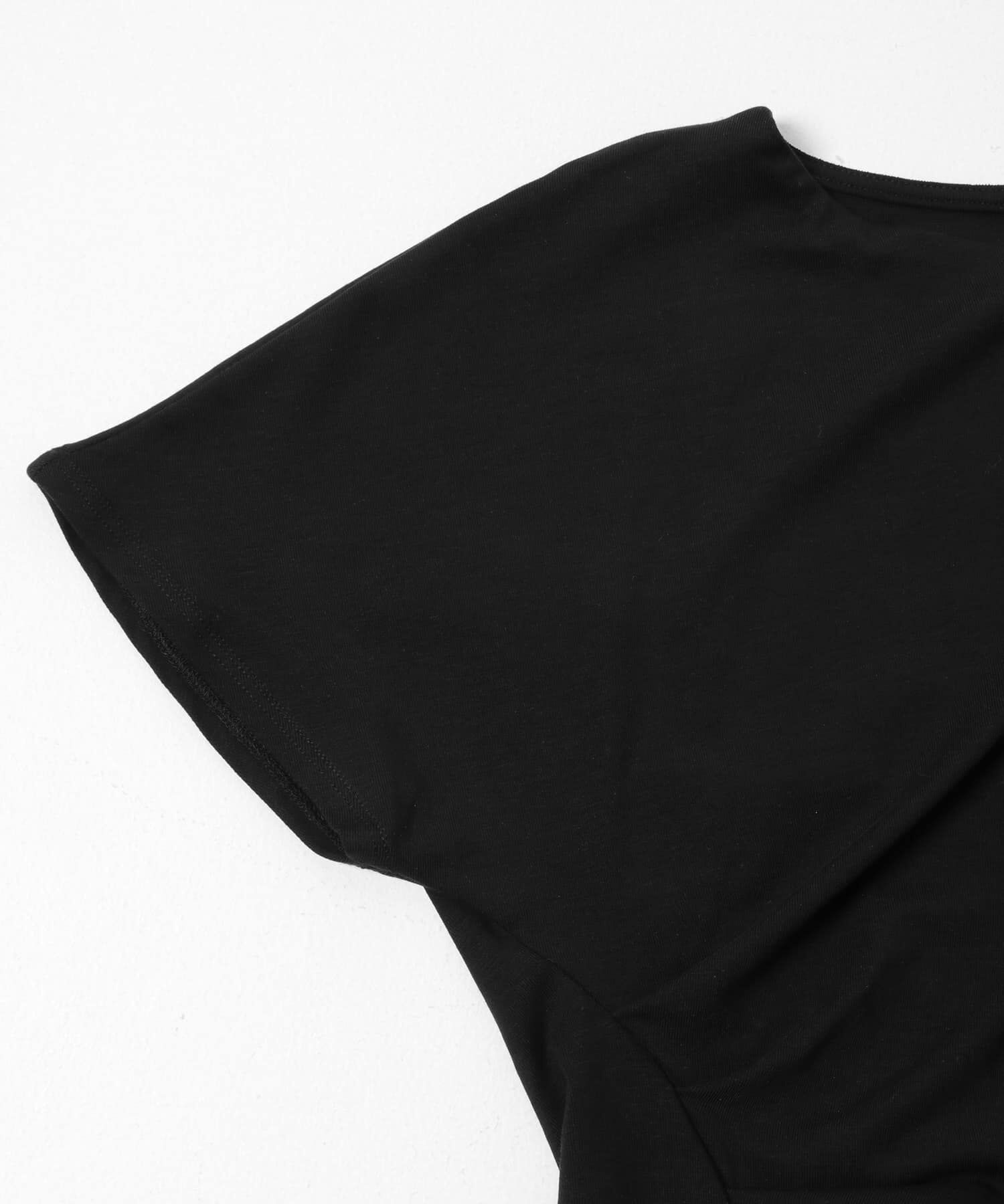 SENSE OF PLACE by URBAN RESEARCH「フリルドレープトップ」|Tシャツ・カットソー|