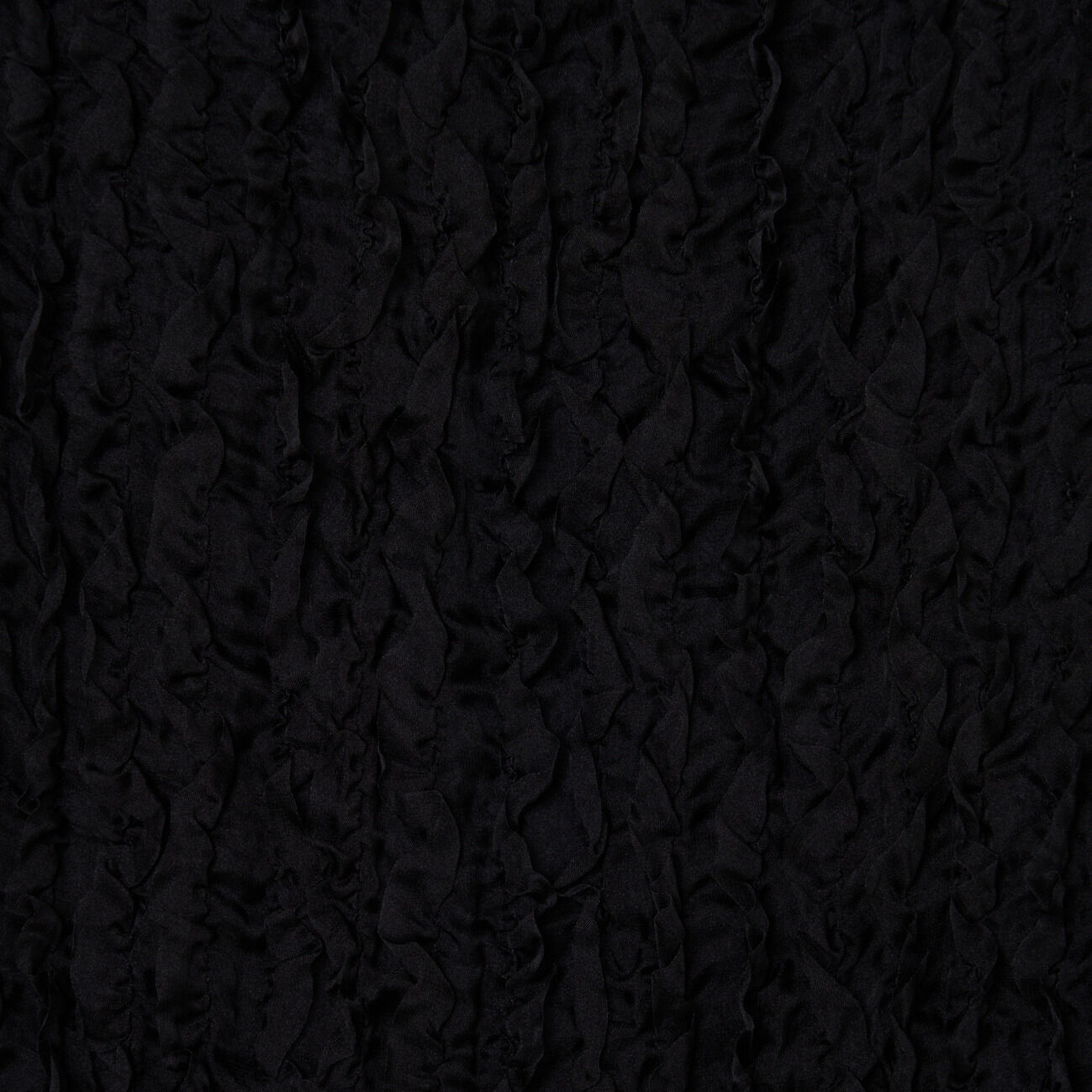  「muller of yoshiokubo RUFFLE CHIFFON CAMI DRESS」|ワンピース|