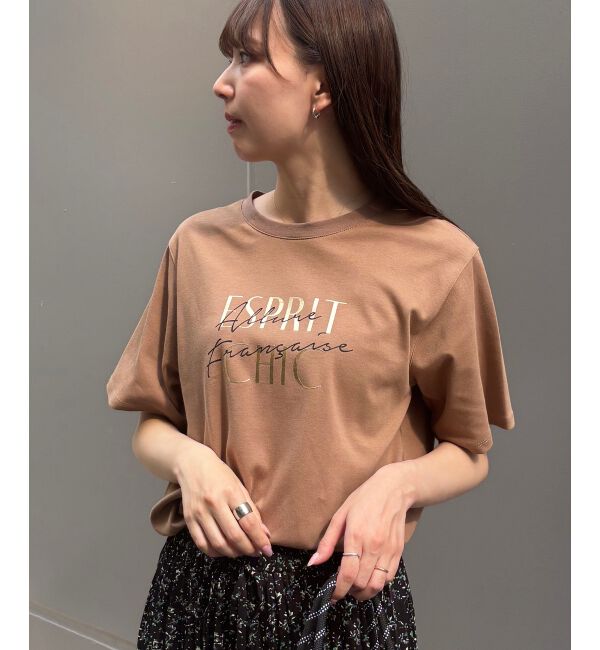  「【撥水・撥油・防汚】AllureTシャツ」|Tシャツ・カットソー|