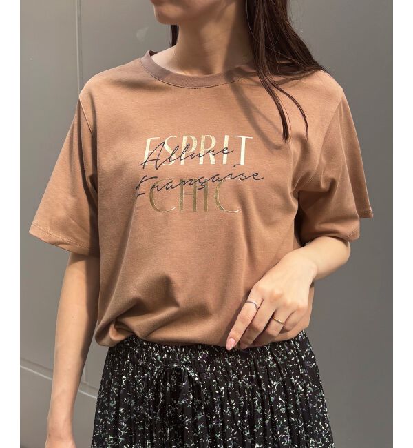  「【撥水・撥油・防汚】AllureTシャツ」|Tシャツ・カットソー|