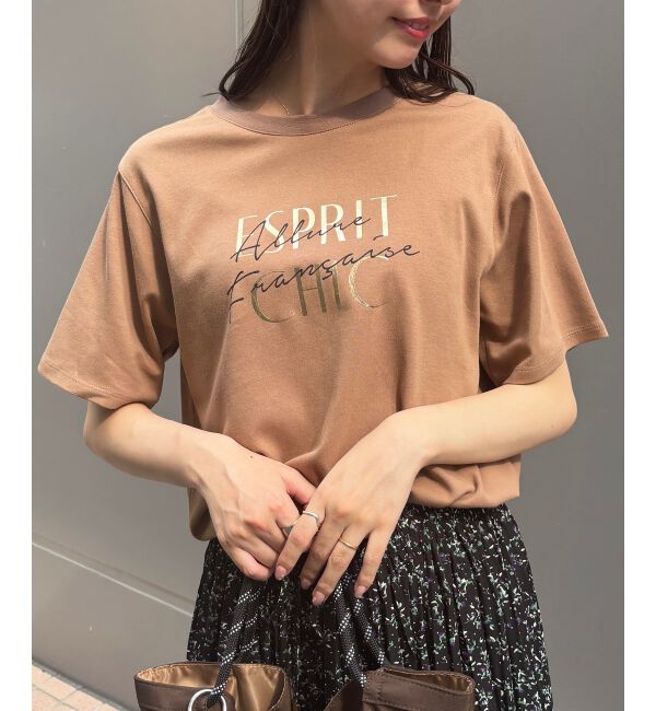  「【撥水・撥油・防汚】AllureTシャツ」|Tシャツ・カットソー|