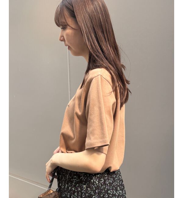  「【撥水・撥油・防汚】AllureTシャツ」|Tシャツ・カットソー|
