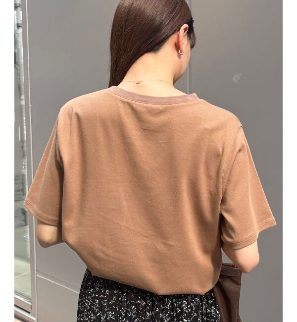  「【撥水・撥油・防汚】AllureTシャツ」|Tシャツ・カットソー|