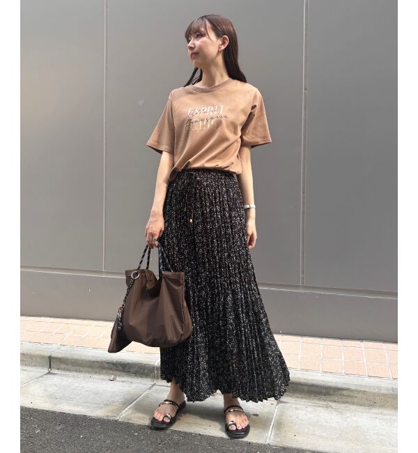  「【撥水・撥油・防汚】AllureTシャツ」|Tシャツ・カットソー|