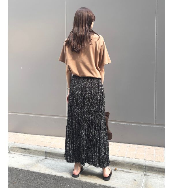  「【撥水・撥油・防汚】AllureTシャツ」|Tシャツ・カットソー|