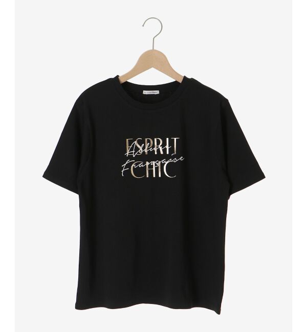  「【撥水・撥油・防汚】AllureTシャツ」|Tシャツ・カットソー|