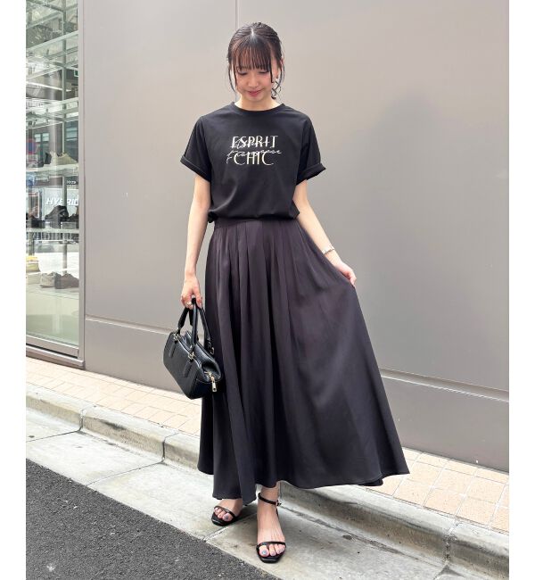  「【撥水・撥油・防汚】AllureTシャツ」|Tシャツ・カットソー|