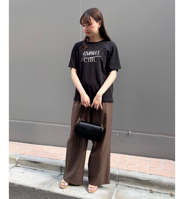  「【撥水・撥油・防汚】AllureTシャツ」|Tシャツ・カットソー|