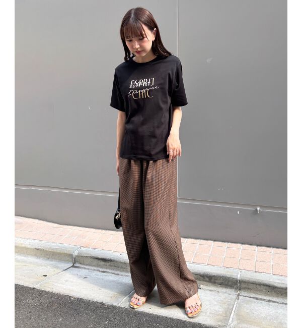  「【撥水・撥油・防汚】AllureTシャツ」|Tシャツ・カットソー|