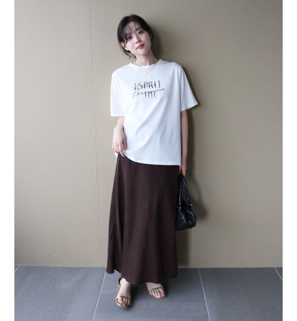  「【撥水・撥油・防汚】AllureTシャツ」|Tシャツ・カットソー|