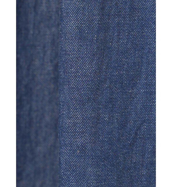 MidiUmi「MidiUmi デニムワイドタックパンツ」|その他|