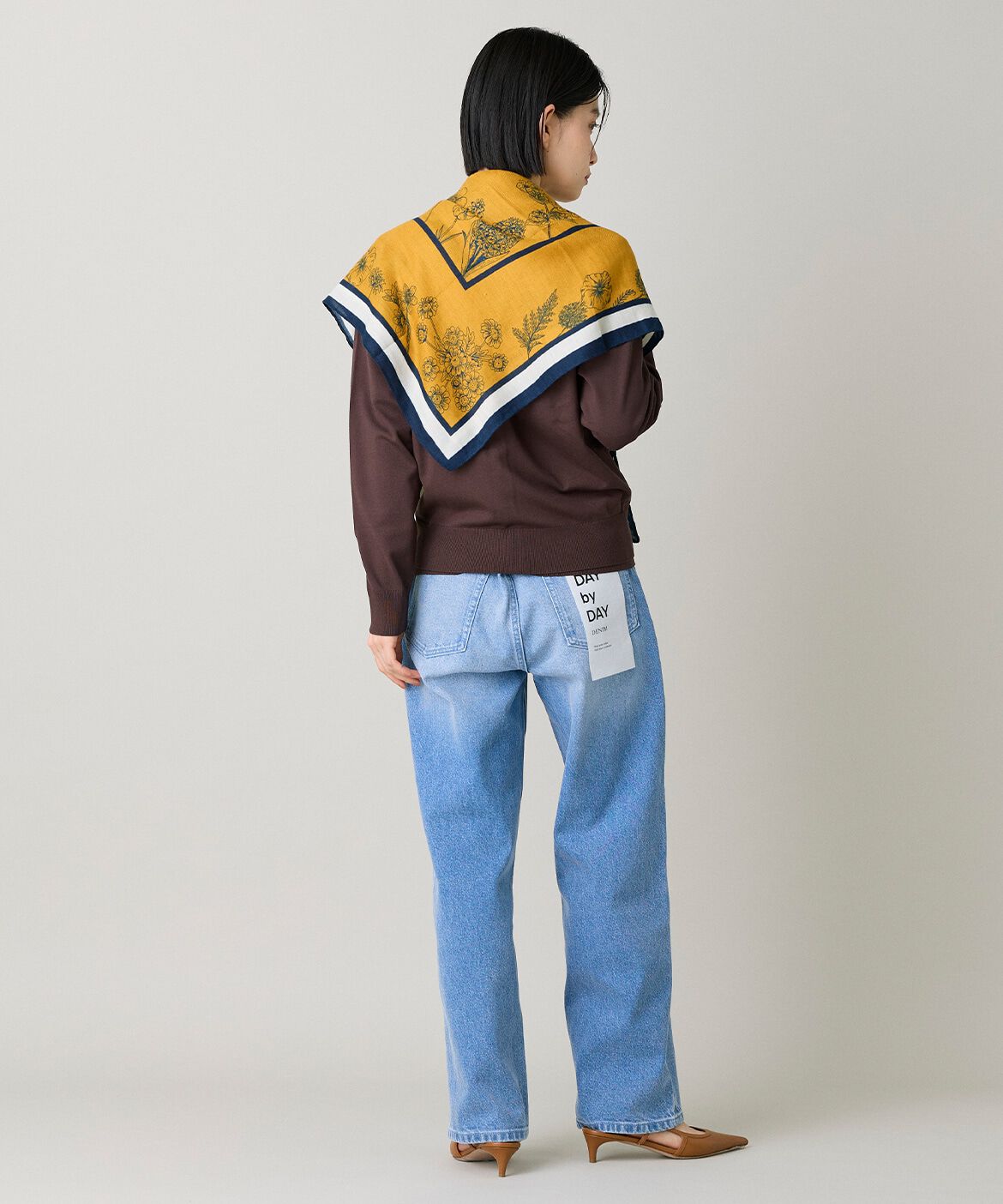 DAY by DAY it&rsquo;s international「アンサンブルニット｜品よく細見えする大人の上質アンサンブル」|カーディガン|