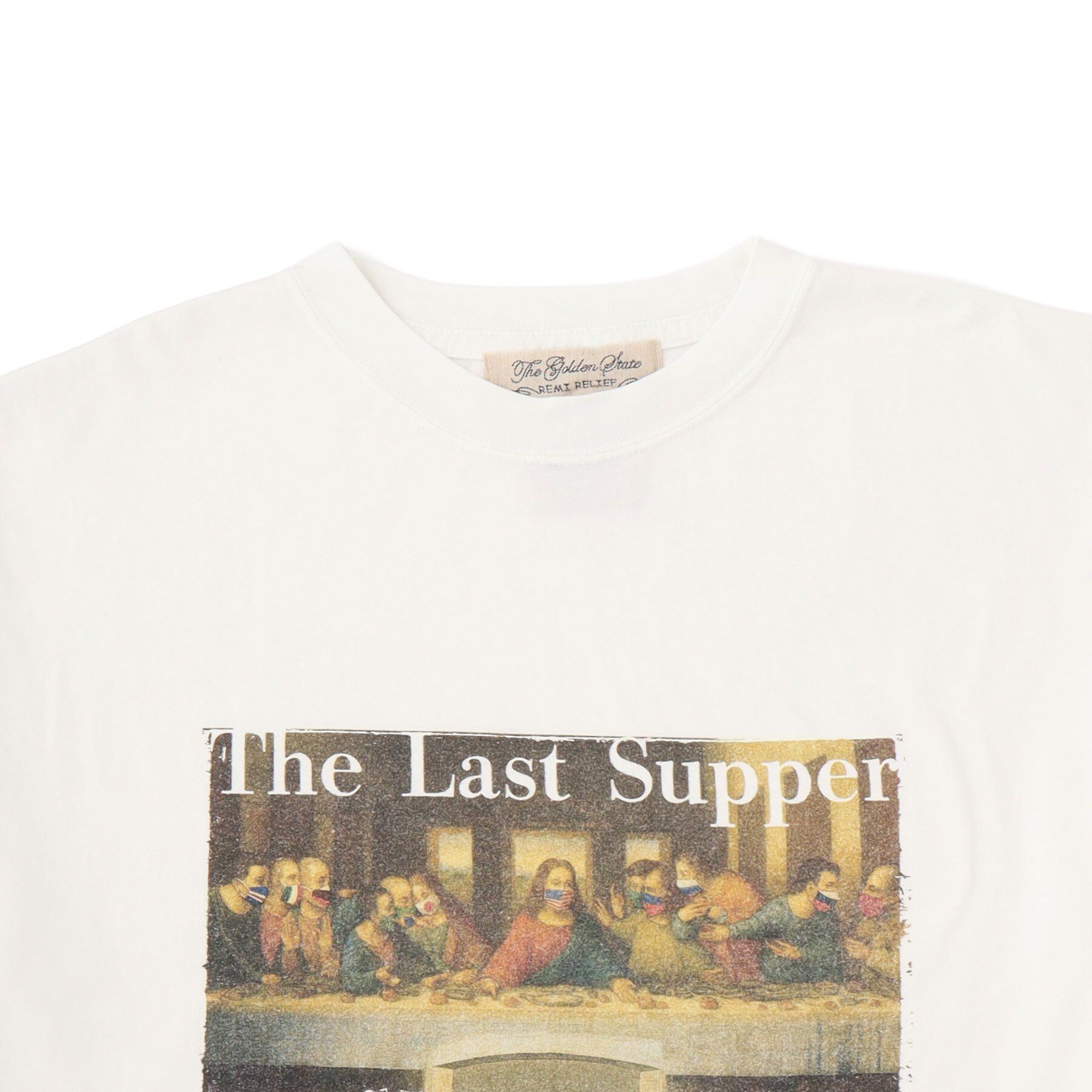 DRESSTERIOR「REMI RELIEF(レミリリーフ) THE LAST SUPPER TEE（ザ ラスト サパー 」|Tシャツ・カットソー|