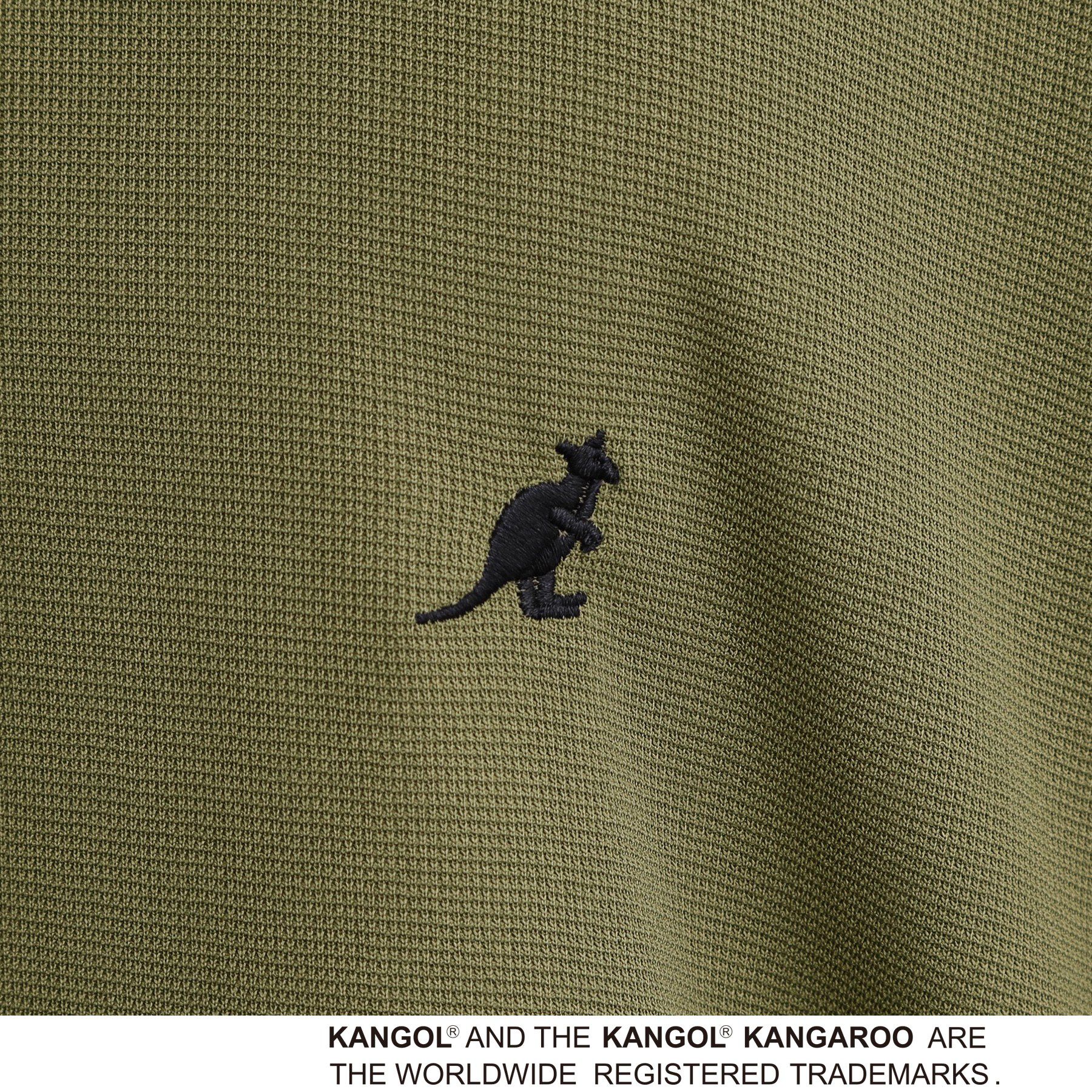tk.TAKEO KIKUCHI「KANGOL ワンポイントTシャツ」|Tシャツ・カットソー|