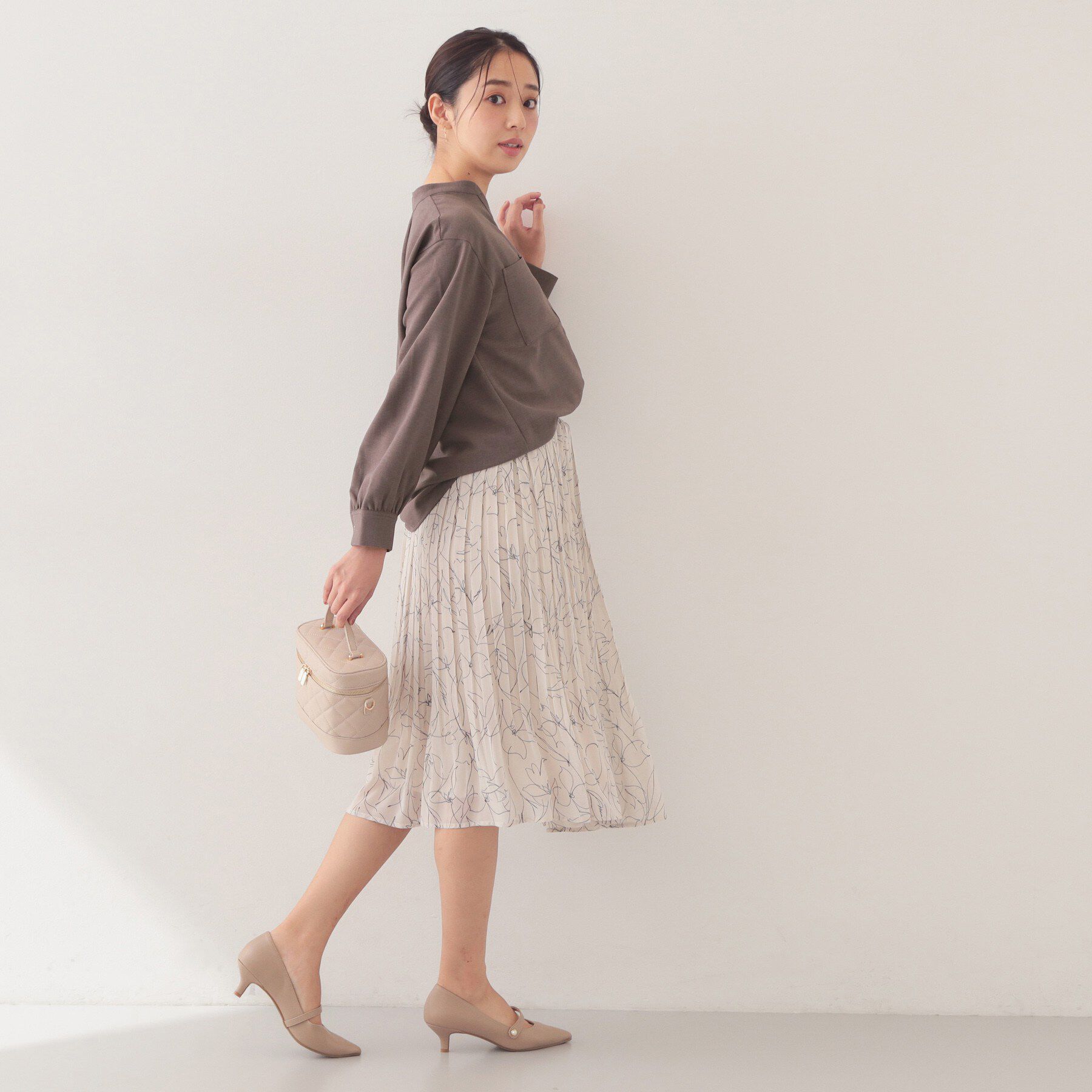index「【高通気／遮熱】風が通るUVスキッパーシャツ《洗濯機OK／イージーアイロン／防シワ》」|シャツ・ブラウス|