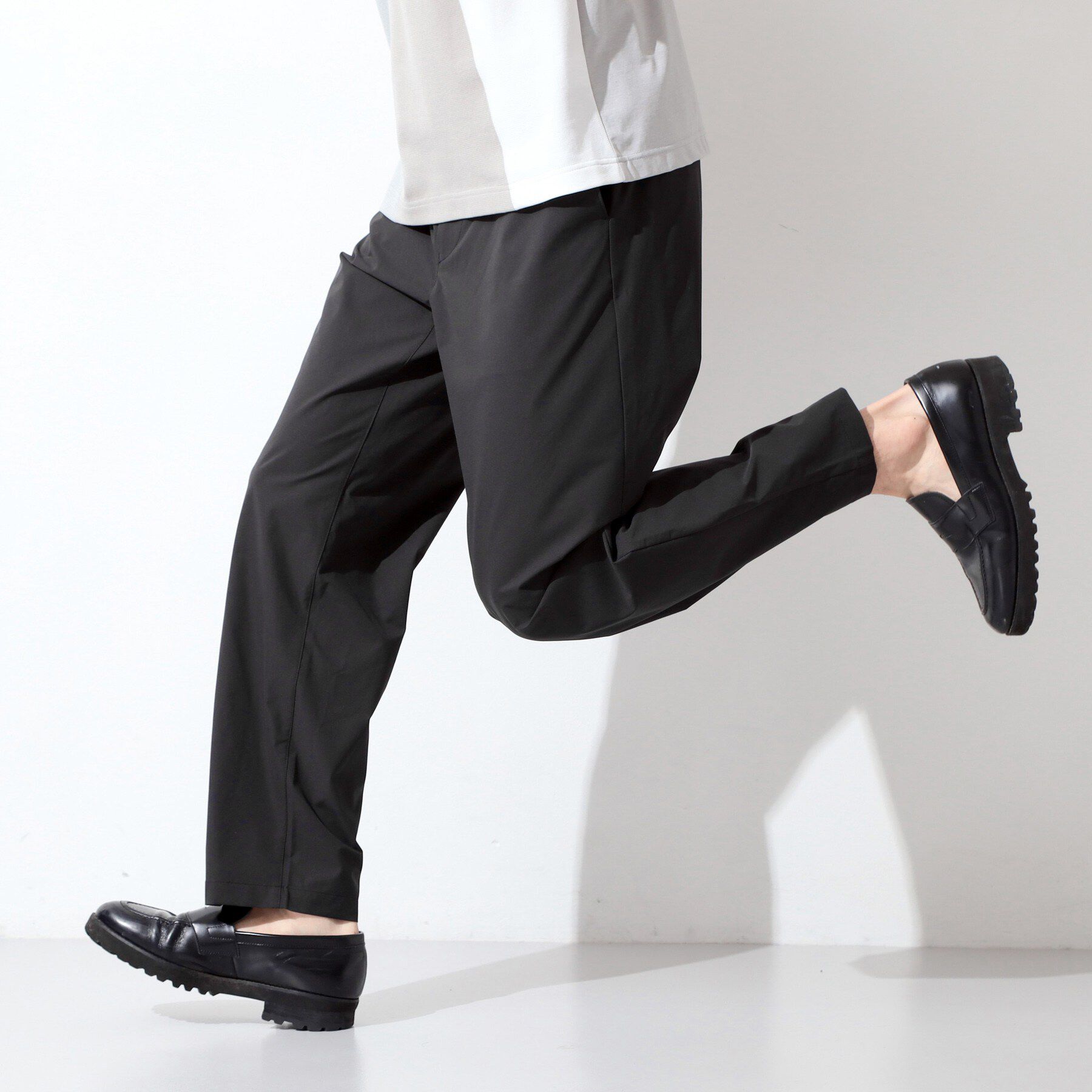 THE SHOP TK「【接触冷感/遮熱/UVカット/防シワ/２WAYストレッチ/軽量】エアリー ライトテックス イージーパ」|その他|