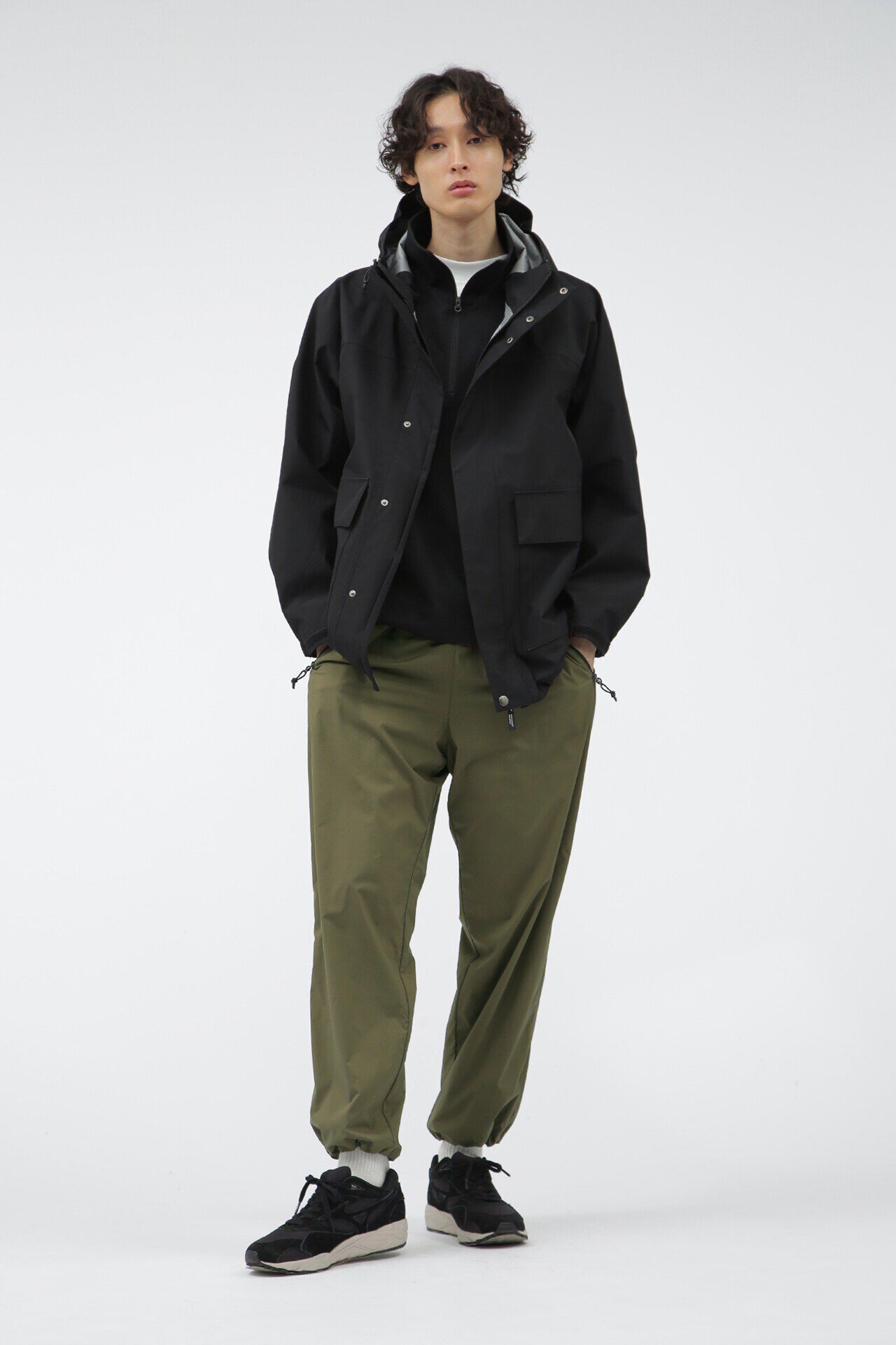 MARGARET HOWELL「GORE-TEX  POLYESTER POPLIN」|その他|