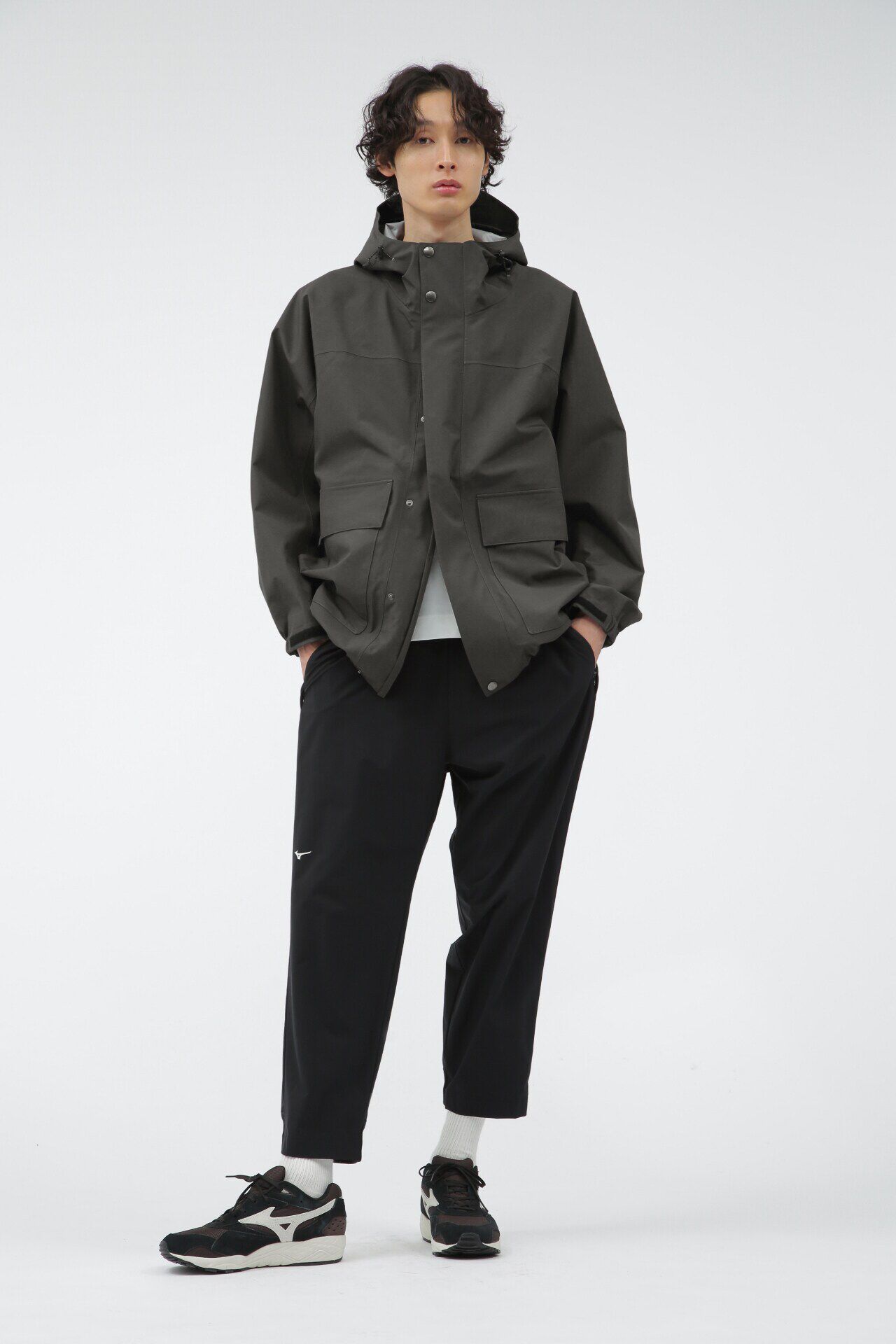 MARGARET HOWELL「GORE-TEX  POLYESTER POPLIN」|その他|