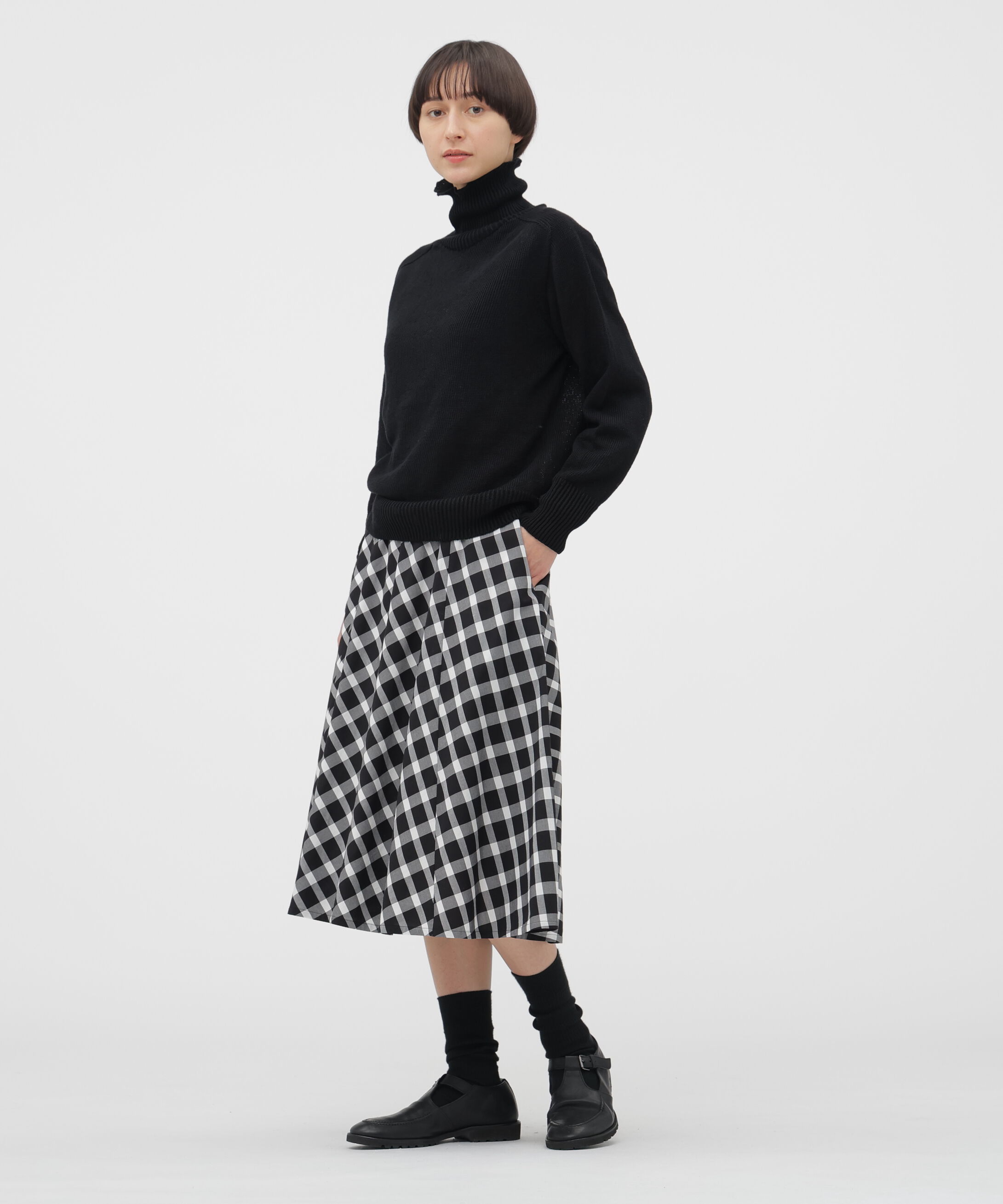  「LINEN COTTON KNITWEAR」|ニット・セーター|