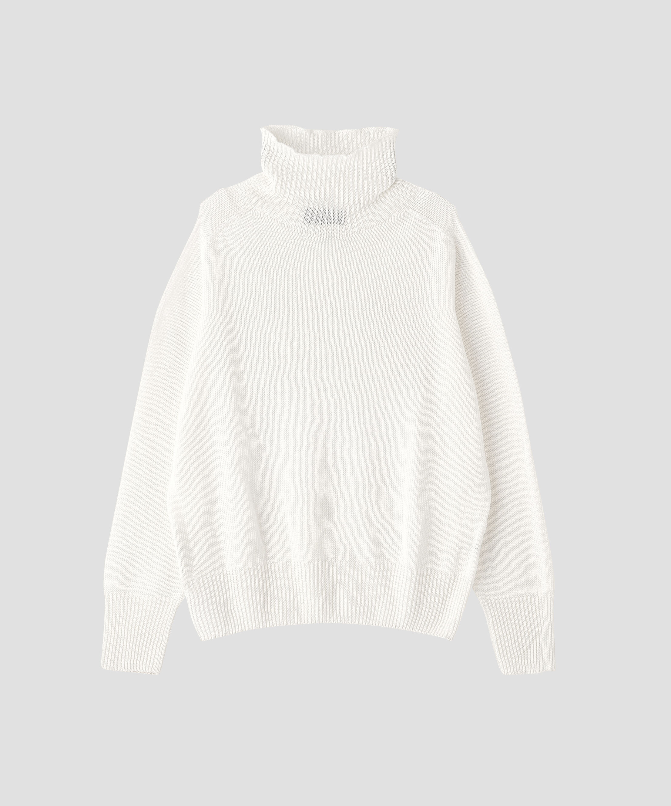  「LINEN COTTON KNITWEAR」|ニット・セーター|