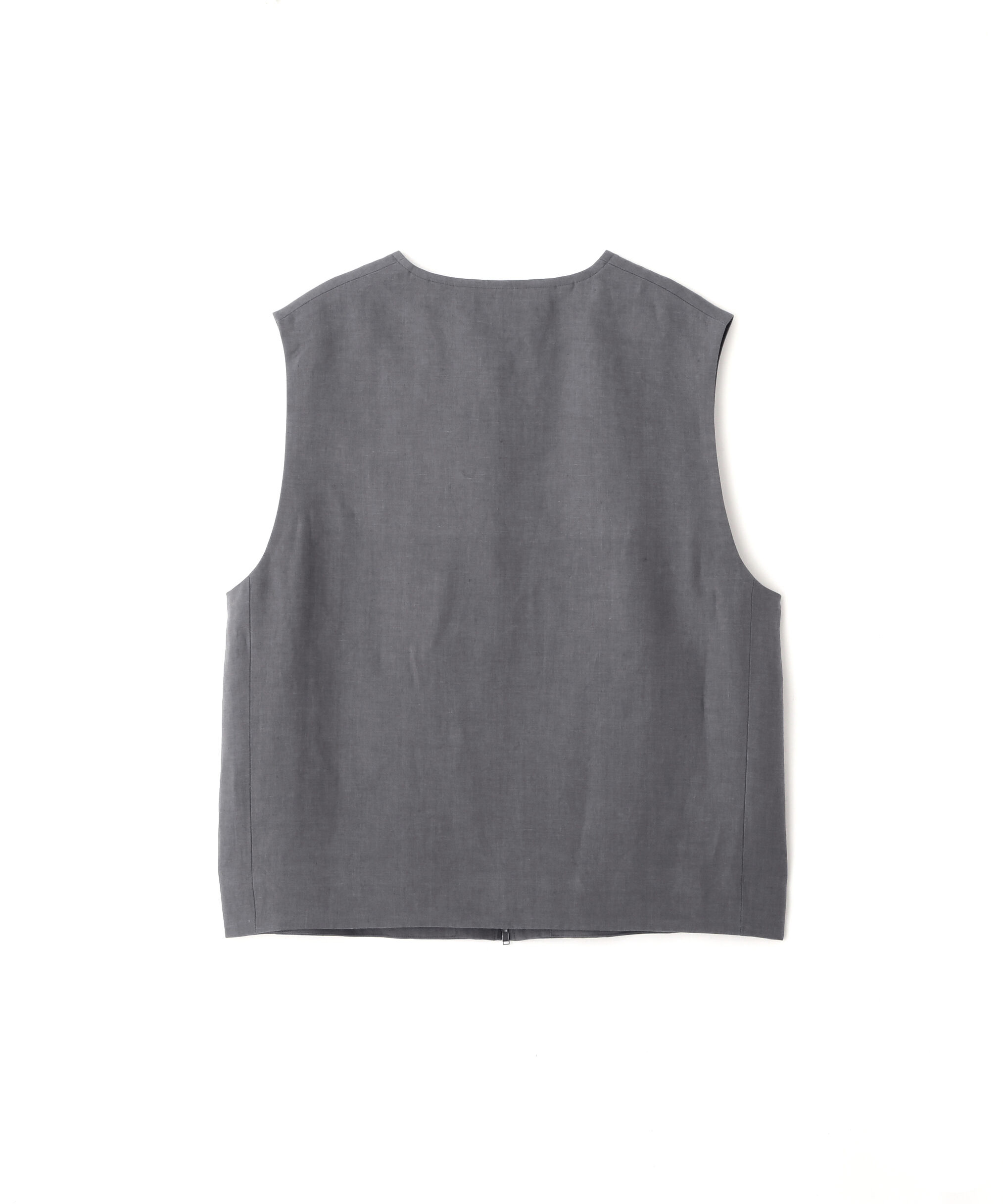 MARGARET HOWELL「COMPACT LINEN TWILL BLOUSON」|ブルゾン・スタジャン|