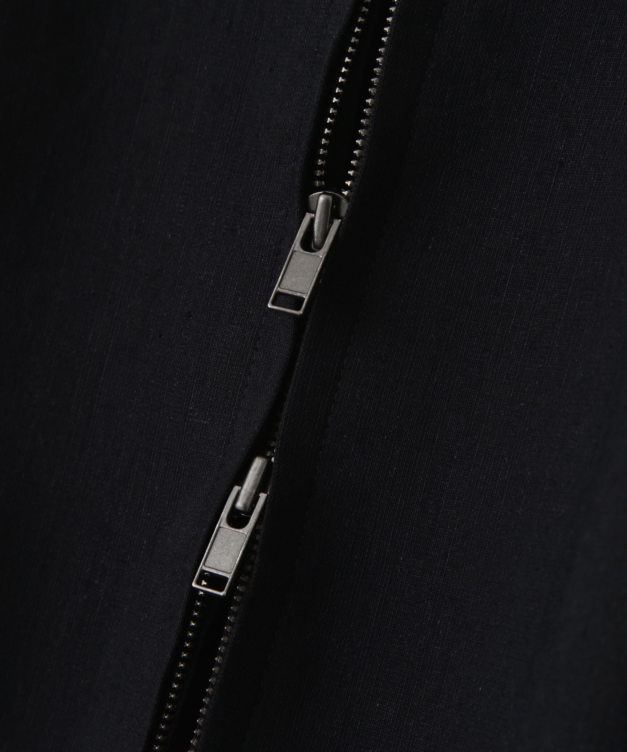 MARGARET HOWELL「LINEN WOOL SILK PLAINWEAVE BLOUSON」|ブルゾン・スタジャン|