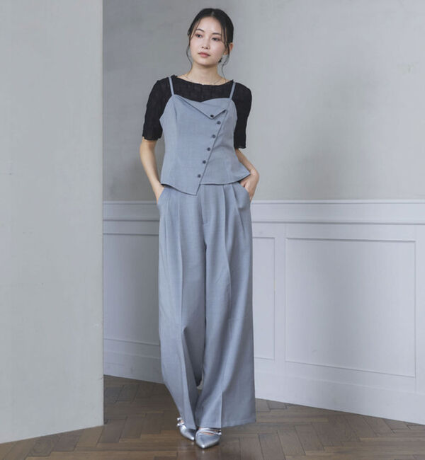 archives「ドットアソートレースＴＯＰＳ」|Tシャツ・カットソー|