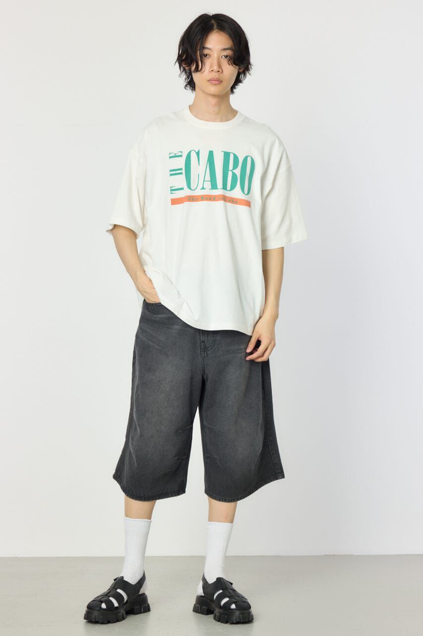 RODEO CROWNS「レトロポスターTシャツ」|Tシャツ・カットソー|
