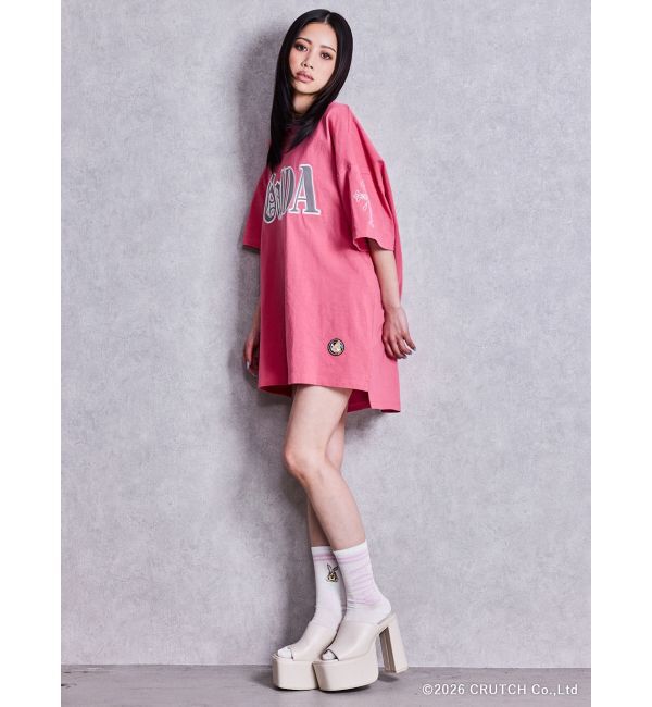 GYDA「GYDA&times;GALFY GalDA GLITTER SOX」|ソックス|