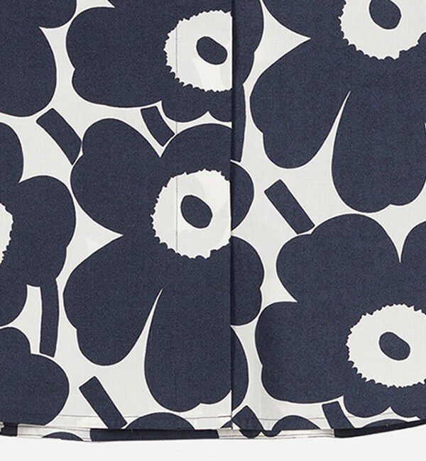 Marimekko「【アジア限定】Standardi Unikko シャツ」|シャツ・ブラウス|
