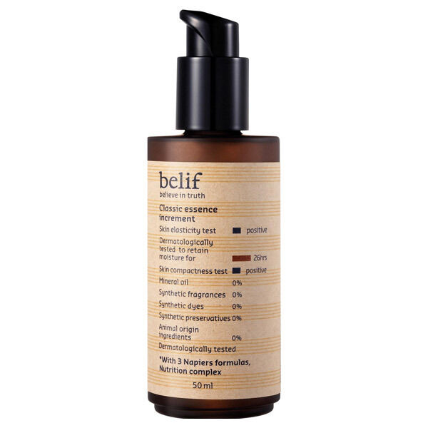 「belif(ビリーフ) クラシック エッセンス 本体 (50ml)」|洗い流さないトリートメント|その他