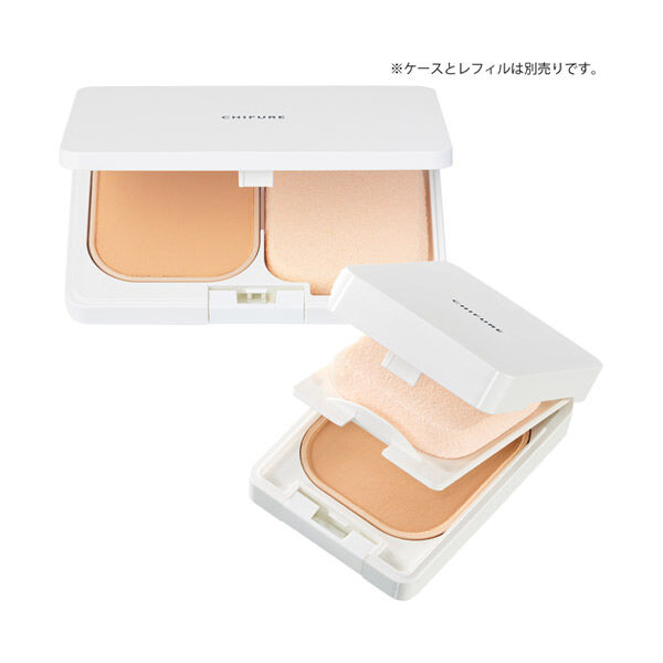  「ちふれ UV パウダー ファンデーション スポンジ」|コスメ雑貨|