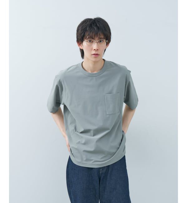  「STANDARD スクエア型 メガネ | チタン 軽量 メタル 高級感 伊達メガネ メンズ ビジネス レンズ交換券付」|メガネ|