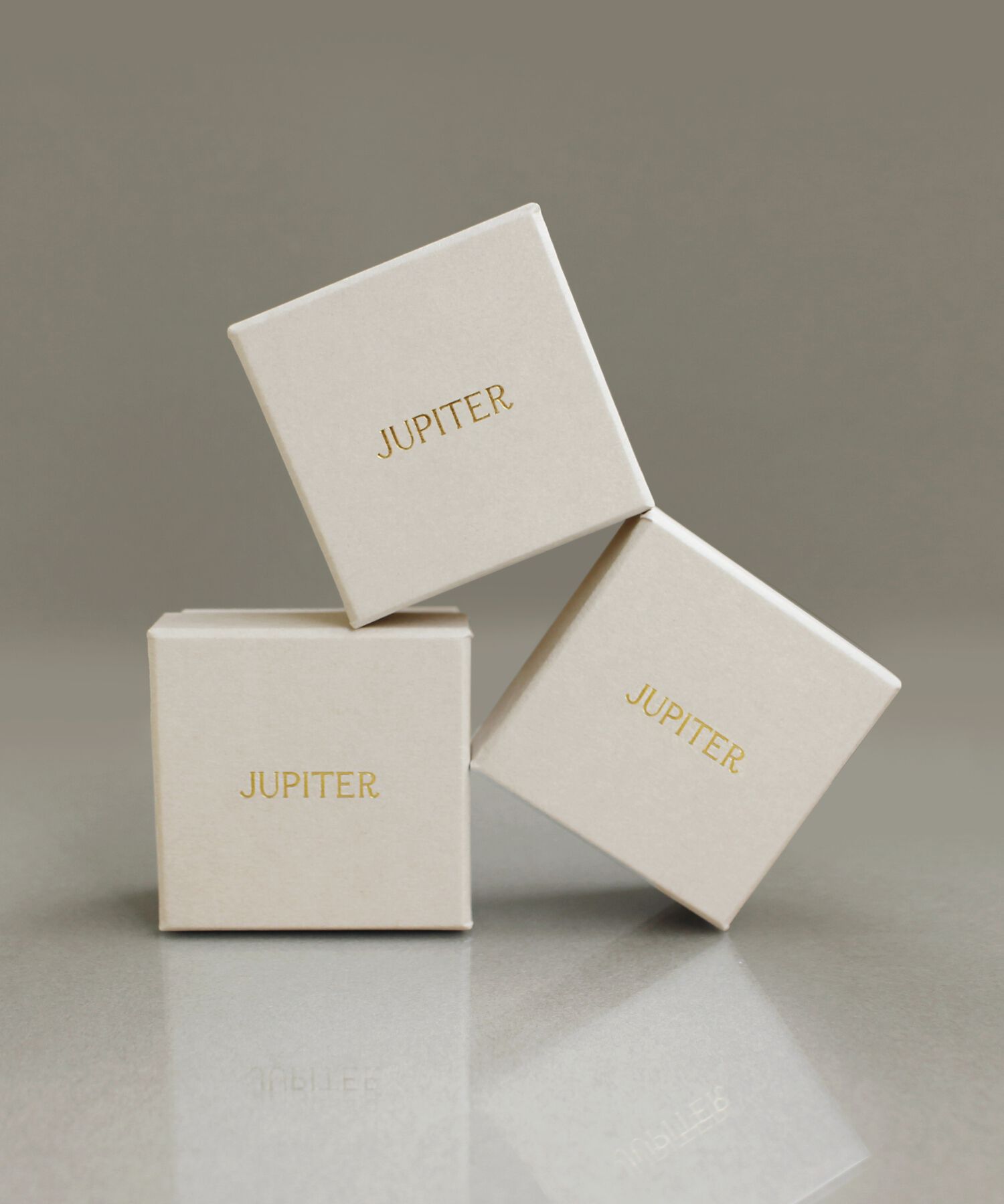 JUPITER「【SV】ダブルチェーンネックレス<全長約40cm/調整37cm＞金属アレルギー対応」|ネックレス|